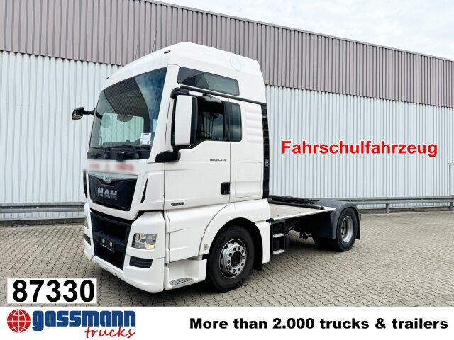 MAN TGX 18.400 4X2 BLS, Fahrschule, 5 Sitzer - Tegljač: slika 1 MAN TGX 18.400 4X2 BLS, Fahrschule, 5 Sitzer - Tegljač: slika 1