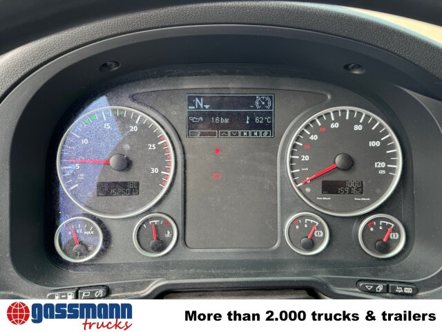 MAN TGX 18.400 4X2 BLS, Fahrschule, 5 Sitzer - Tegljač: slika 2 MAN TGX 18.400 4X2 BLS, Fahrschule, 5 Sitzer - Tegljač: slika 2