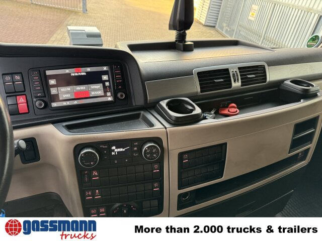 MAN TGX 18.420 4X2 BLS, Retarder - Tegljač: slika 4 MAN TGX 18.420 4X2 BLS, Retarder - Tegljač: slika 4