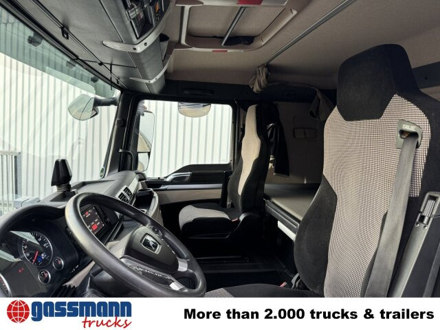 MAN TGX 18.420 4X2 BLS, Retarder - Tegljač: slika 2 MAN TGX 18.420 4X2 BLS, Retarder - Tegljač: slika 2