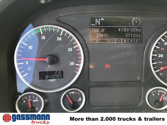 MAN TGX 18.440 4x2 LLS-U, Hydraulik, Low Liner, XXL - Tegljač: slika 3 MAN TGX 18.440 4x2 LLS-U, Hydraulik, Low Liner, XXL - Tegljač: slika 3