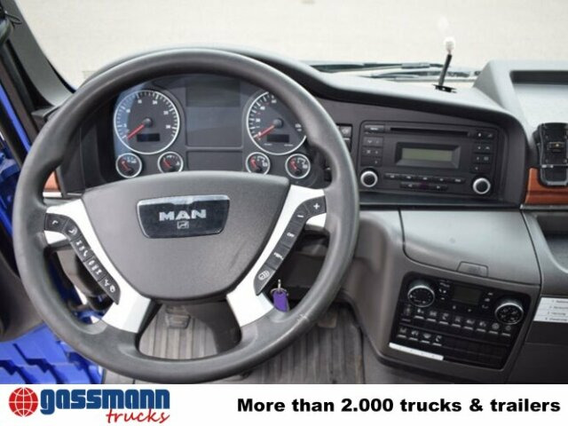 MAN TGX 18.440 4x2 LLS-U, Hydraulik, Low Liner, XXL - Tegljač: slika 2 MAN TGX 18.440 4x2 LLS-U, Hydraulik, Low Liner, XXL - Tegljač: slika 2