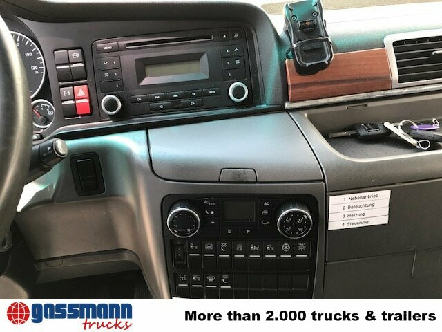 MAN TGX 18.440 4x2 LLS-U, Hydraulik, Low Liner, XXL - Tegljač: slika 4 MAN TGX 18.440 4x2 LLS-U, Hydraulik, Low Liner, XXL - Tegljač: slika 4