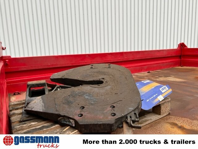 MAN TGX 18.440 4x4H BL, HydroDrive, SZM - Tegljač: slika 2 MAN TGX 18.440 4x4H BL, HydroDrive, SZM - Tegljač: slika 2