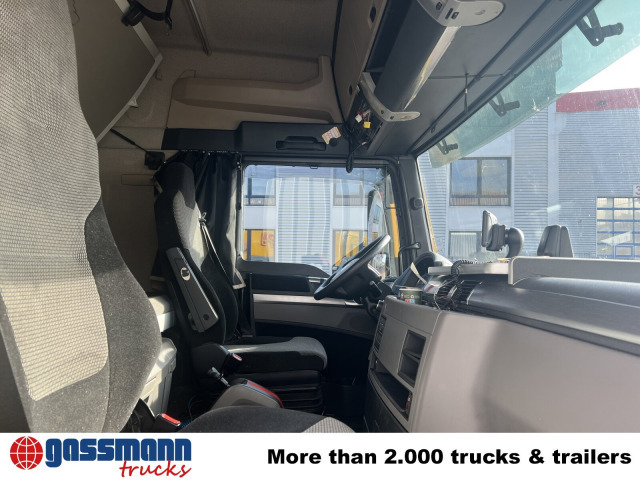 MAN TGX 18.500 4X2 LLS, Retarder, Vollumer - Tegljač: slika 3 MAN TGX 18.500 4X2 LLS, Retarder, Vollumer - Tegljač: slika 3