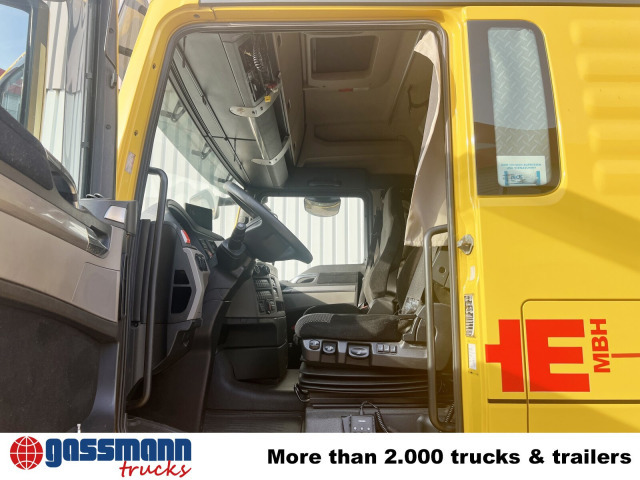 MAN TGX 18.500 4X2 LLS, Retarder, Vollumer - Tegljač: slika 2 MAN TGX 18.500 4X2 LLS, Retarder, Vollumer - Tegljač: slika 2