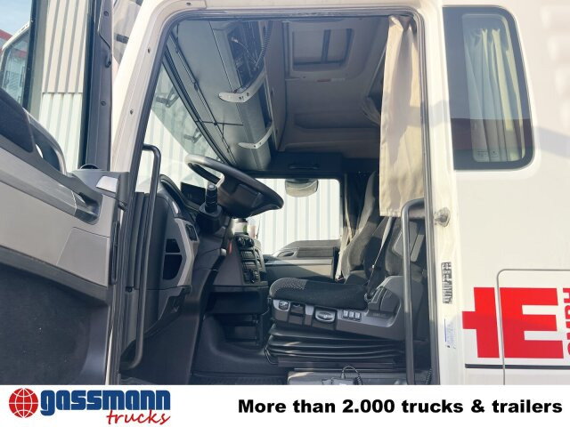 MAN TGX 18.500 4X2 LLS, Retarder, Vollumer - Tegljač: slika 4 MAN TGX 18.500 4X2 LLS, Retarder, Vollumer - Tegljač: slika 4