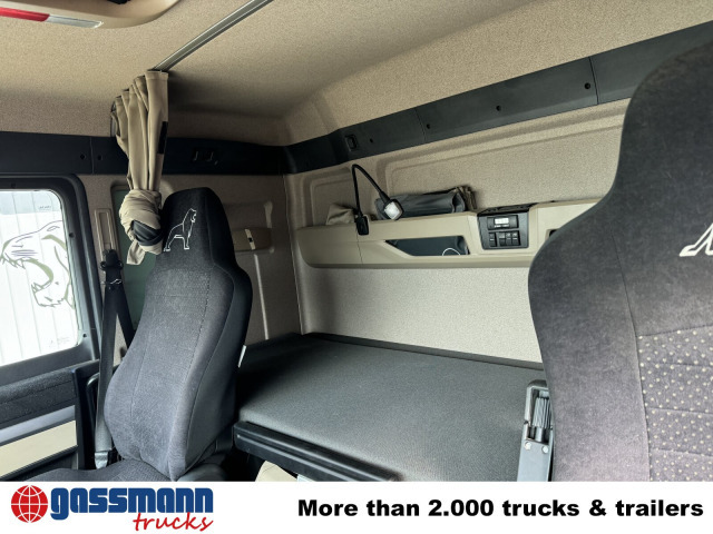 MAN TGX 18.500 4X4H BLS, PriTarder, HydroDrive, - Tegljač: slika 2 MAN TGX 18.500 4X4H BLS, PriTarder, HydroDrive, - Tegljač: slika 2