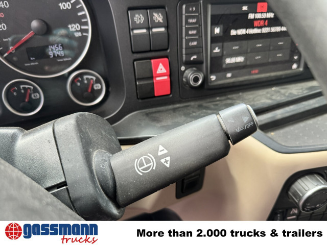 MAN TGX 18.500 4X4H BLS, PriTarder, HydroDrive, - Tegljač: slika 3 MAN TGX 18.500 4X4H BLS, PriTarder, HydroDrive, - Tegljač: slika 3