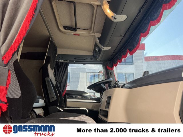 MAN TGX 18.500 4X4H BLS, PriTarder, HydroDrive, - Tegljač: slika 3 MAN TGX 18.500 4X4H BLS, PriTarder, HydroDrive, - Tegljač: slika 3