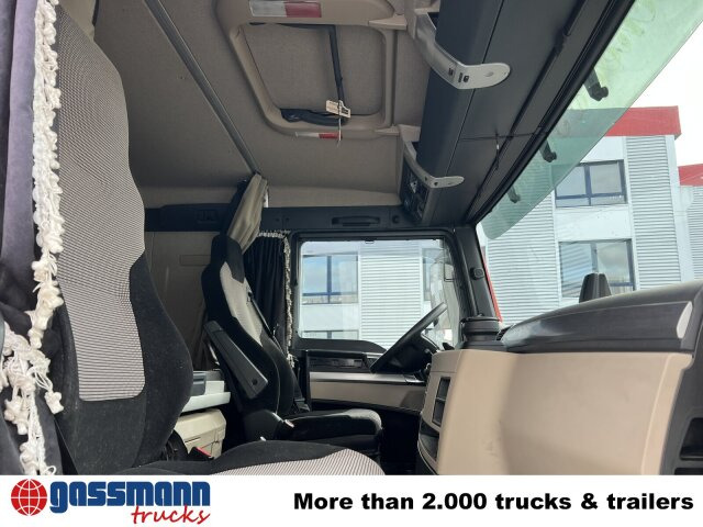 MAN TGX 18.500 4X4H BLS, PriTarder, HydroDrive, - Tegljač: slika 4 MAN TGX 18.500 4X4H BLS, PriTarder, HydroDrive, - Tegljač: slika 4