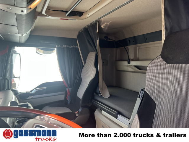 MAN TGX 18.500 4X4H BLS, PriTarder, HydroDrive, - Tegljač: slika 4 MAN TGX 18.500 4X4H BLS, PriTarder, HydroDrive, - Tegljač: slika 4