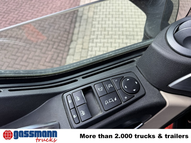 MAN TGX 18.500 4X4H BLS, PriTarder, HydroDrive, - Tegljač: slika 4 MAN TGX 18.500 4X4H BLS, PriTarder, HydroDrive, - Tegljač: slika 4