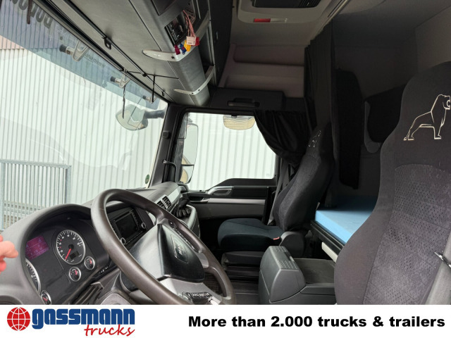 MAN TGX 26.480 6x4 BLS, Retarder, XLX, Standklima, - Tegljač: slika 2 MAN TGX 26.480 6x4 BLS, Retarder, XLX, Standklima, - Tegljač: slika 2