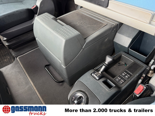 MAN TGX 26.480 6x4 BLS, Retarder, XLX, Standklima, - Tegljač: slika 4 MAN TGX 26.480 6x4 BLS, Retarder, XLX, Standklima, - Tegljač: slika 4