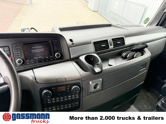 MAN TGX 26.480 6x4 BLS, Retarder, XLX, Standklima, - Tegljač: slika 5 MAN TGX 26.480 6x4 BLS, Retarder, XLX, Standklima, - Tegljač: slika 5