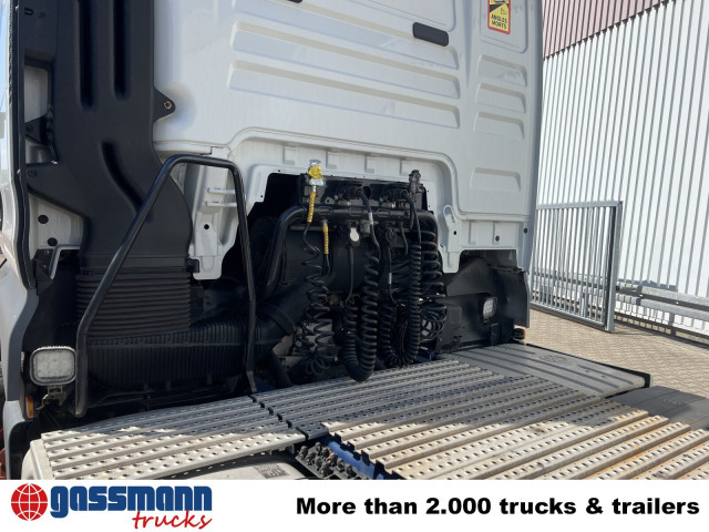 MAN TGX 26.500 6X2/4 BLS, Intarder, - Tegljač: slika 2 MAN TGX 26.500 6X2/4 BLS, Intarder, - Tegljač: slika 2