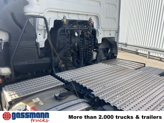 MAN TGX 26.500 6X2/4 BLS, Intarder, - Tegljač: slika 3 MAN TGX 26.500 6X2/4 BLS, Intarder, - Tegljač: slika 3