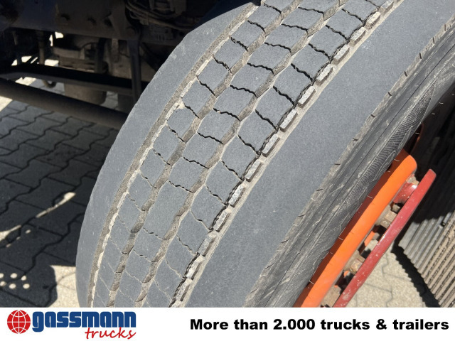 MAN TGX 26.500 6X2/4 BLS, Intarder, - Tegljač: slika 4 MAN TGX 26.500 6X2/4 BLS, Intarder, - Tegljač: slika 4