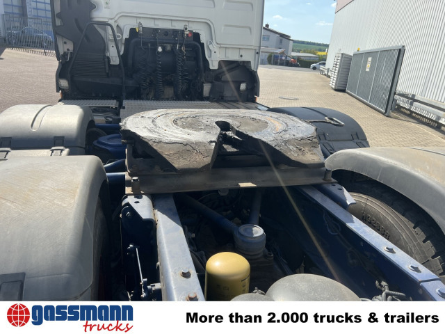 MAN TGX 26.500 6X2/4 BLS, Intarder, - Tegljač: slika 5 MAN TGX 26.500 6X2/4 BLS, Intarder, - Tegljač: slika 5
