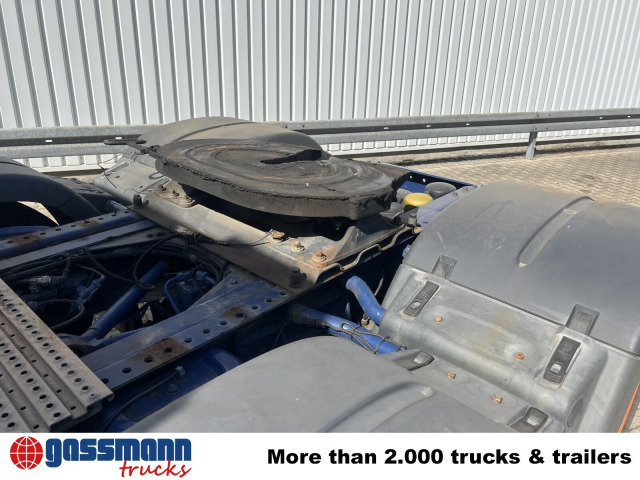 MAN TGX 26.500 6X2/4 BLS, Intarder, - Tegljač: slika 2 MAN TGX 26.500 6X2/4 BLS, Intarder, - Tegljač: slika 2