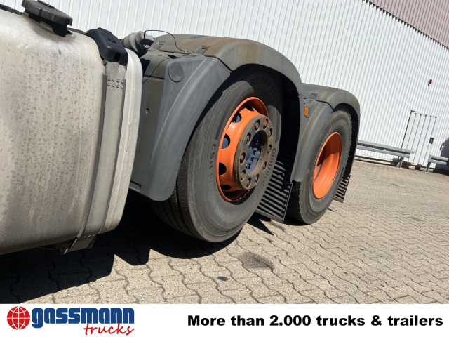 MAN TGX 26.500 6X2/4 BLS, Intarder, - Tegljač: slika 5 MAN TGX 26.500 6X2/4 BLS, Intarder, - Tegljač: slika 5