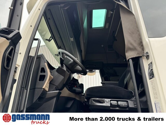 MAN TGX 33.510 6x4 BL SA, Retarder, GX-Fahrerhaus - Tegljač: slika 2 MAN TGX 33.510 6x4 BL SA, Retarder, GX-Fahrerhaus - Tegljač: slika 2