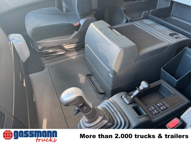 MAN TGX 41.540 8X4/4 BLS, Vorlauflenkachse, Navi, - Tegljač: slika 4 MAN TGX 41.540 8X4/4 BLS, Vorlauflenkachse, Navi, - Tegljač: slika 4