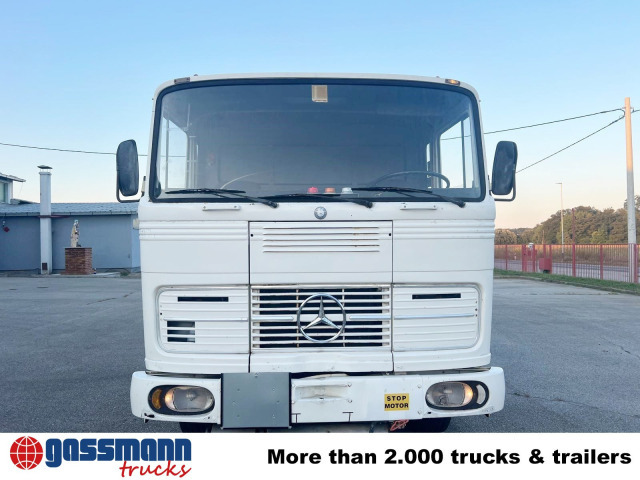 Mercedes-Benz 1923 4x2 - Tegljač: slika 4 Mercedes-Benz 1923 4x2 - Tegljač: slika 4