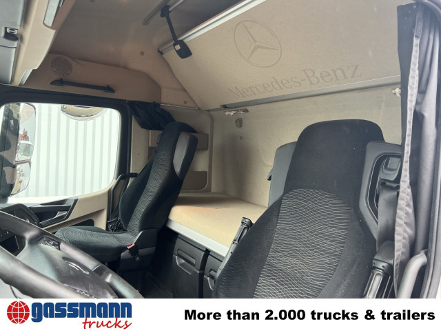 Mercedes-Benz Actros 1842/45 LS 4x2, 3x VORHANDEN - Tegljač: slika 4 Mercedes-Benz Actros 1842/45 LS 4x2, 3x VORHANDEN - Tegljač: slika 4