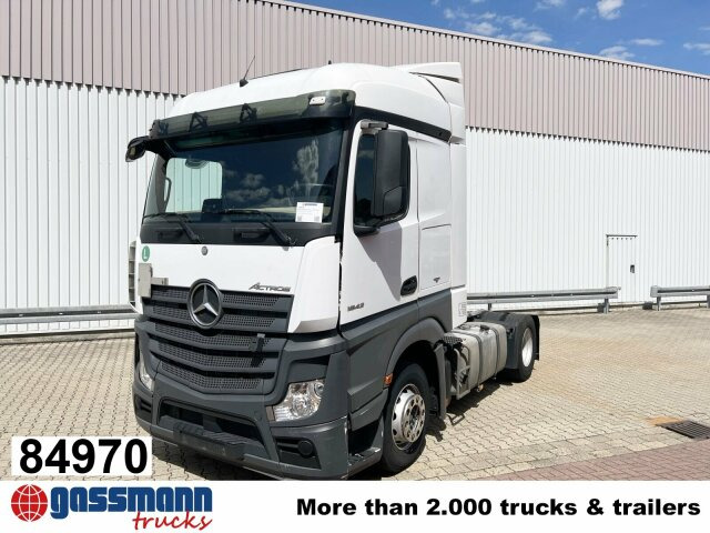 Mercedes-Benz Actros 1842/45 LS 4x2, 3x VORHANDEN - Tegljač: slika 1 Mercedes-Benz Actros 1842/45 LS 4x2, 3x VORHANDEN - Tegljač: slika 1
