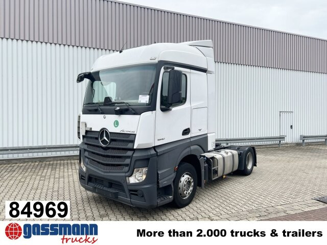 Mercedes-Benz Actros 1842/45 LS 4x2, 3x VORHANDEN - Tegljač: slika 1 Mercedes-Benz Actros 1842/45 LS 4x2, 3x VORHANDEN - Tegljač: slika 1