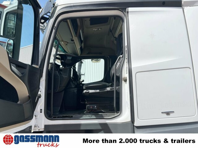 Mercedes-Benz Actros 1842/45 LS 4x2, 3x VORHANDEN - Tegljač: slika 5 Mercedes-Benz Actros 1842/45 LS 4x2, 3x VORHANDEN - Tegljač: slika 5