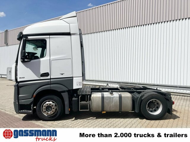 Mercedes-Benz Actros 1842/45 LS 4x2, 3x VORHANDEN - Tegljač: slika 2 Mercedes-Benz Actros 1842/45 LS 4x2, 3x VORHANDEN - Tegljač: slika 2