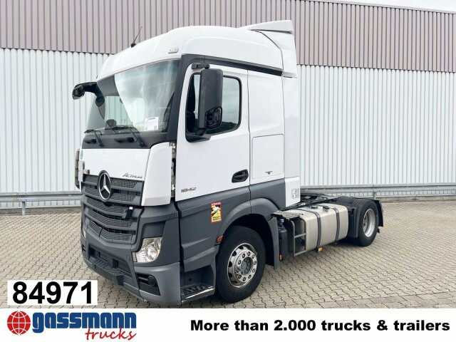 Mercedes-Benz Actros 1842/45 LS 4x2, 3x VORHANDEN - Tegljač: slika 1 Mercedes-Benz Actros 1842/45 LS 4x2, 3x VORHANDEN - Tegljač: slika 1