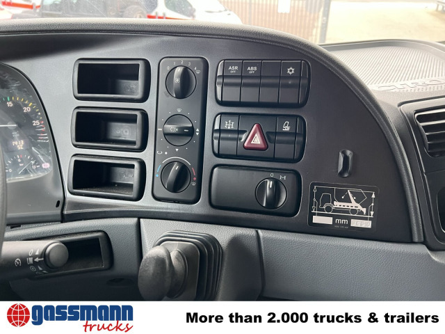 Mercedes-Benz Actros 2141 K 4x2 - Tegljač: slika 2 Mercedes-Benz Actros 2141 K 4x2 - Tegljač: slika 2