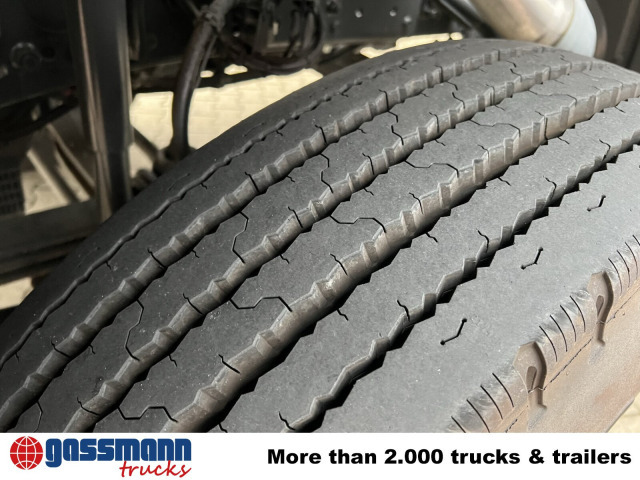 Novu Tegljač Mercedes-Benz Actros 2141 K 4x2: slika 6 Novu Tegljač Mercedes-Benz Actros 2141 K 4x2: slika 6