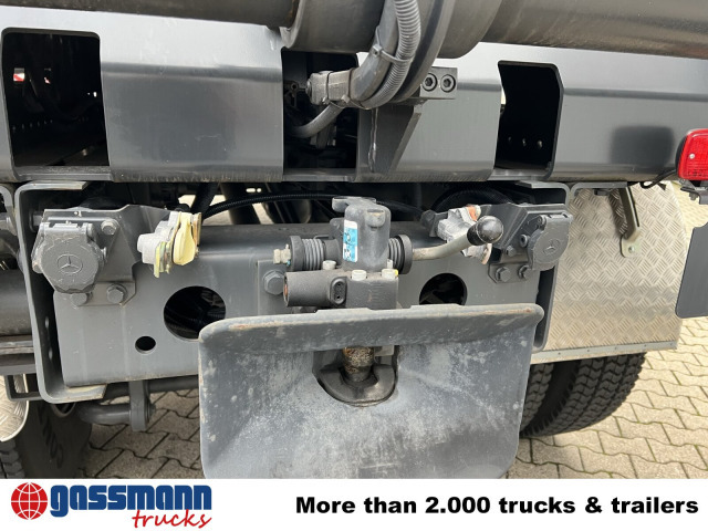 Novu Tegljač Mercedes-Benz Actros 2141 K 4x2: slika 9 Novu Tegljač Mercedes-Benz Actros 2141 K 4x2: slika 9