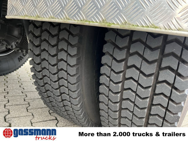 Novu Tegljač Mercedes-Benz Actros 2141 K 4x2: slika 7 Novu Tegljač Mercedes-Benz Actros 2141 K 4x2: slika 7