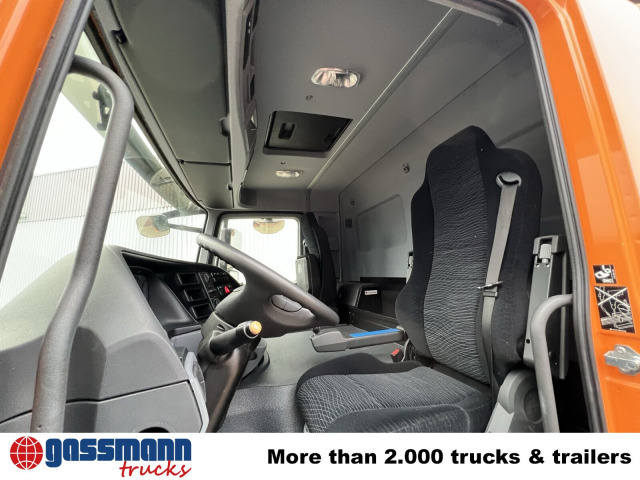 Novu Tegljač Mercedes-Benz Actros 2141 K 4x2: slika 13 Novu Tegljač Mercedes-Benz Actros 2141 K 4x2: slika 13