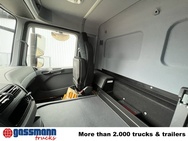 Novu Tegljač Mercedes-Benz Actros 2141 K 4x2: slika 14 Novu Tegljač Mercedes-Benz Actros 2141 K 4x2: slika 14