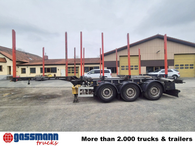 Mercedes-Benz Arocs 3351 LS 6x6, Grounder, MirrorCam, Navi, - Tegljač: slika 3 Mercedes-Benz Arocs 3351 LS 6x6, Grounder, MirrorCam, Navi, - Tegljač: slika 3