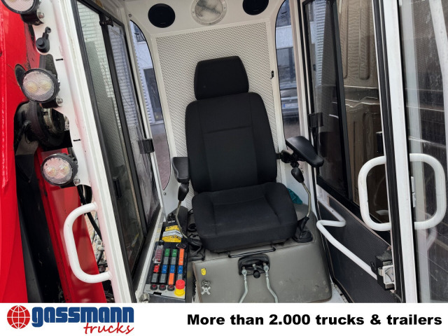 Mercedes-Benz Arocs 3351 LS 6x6, Grounder, MirrorCam, Navi, - Tegljač: slika 5 Mercedes-Benz Arocs 3351 LS 6x6, Grounder, MirrorCam, Navi, - Tegljač: slika 5