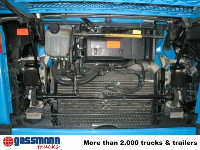 Scania 144G 530 6x4 - Tegljač: slika 4 Scania 144G 530 6x4 - Tegljač: slika 4