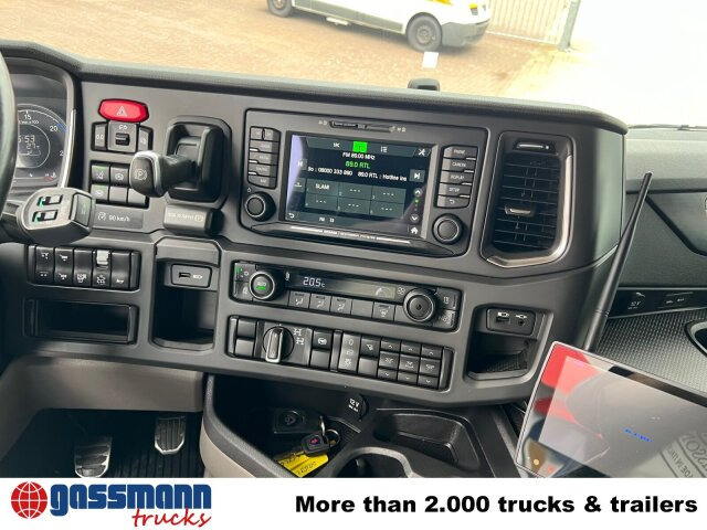 Scania R 580 6x4, V8-Motor, Kipphydraulik, Retarder, - Tegljač: slika 4 Scania R 580 6x4, V8-Motor, Kipphydraulik, Retarder, - Tegljač: slika 4