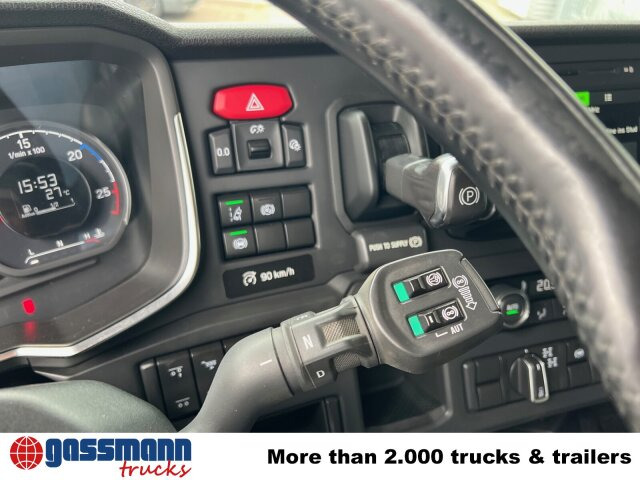 Scania R 580 6x4, V8-Motor, Kipphydraulik, Retarder, - Tegljač: slika 5 Scania R 580 6x4, V8-Motor, Kipphydraulik, Retarder, - Tegljač: slika 5