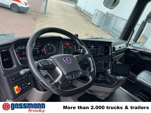 Scania R 580 6x4, V8-Motor, Kipphydraulik, Retarder, - Tegljač: slika 3 Scania R 580 6x4, V8-Motor, Kipphydraulik, Retarder, - Tegljač: slika 3