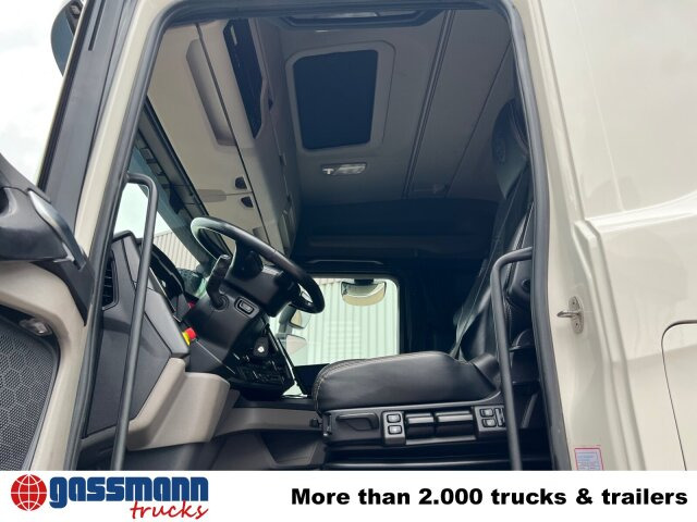 Scania R 580 6x4, V8-Motor, Kipphydraulik, Retarder, - Tegljač: slika 2 Scania R 580 6x4, V8-Motor, Kipphydraulik, Retarder, - Tegljač: slika 2