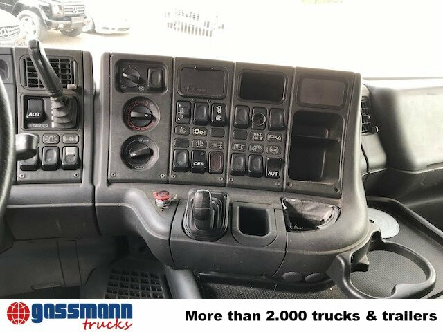 Scania R124 L 420 4x2, Retarder, Hydraulik - Tegljač: slika 5 Scania R124 L 420 4x2, Retarder, Hydraulik - Tegljač: slika 5