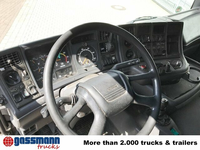 Scania R124 L 420 4x2, Retarder, Hydraulik - Tegljač: slika 3 Scania R124 L 420 4x2, Retarder, Hydraulik - Tegljač: slika 3